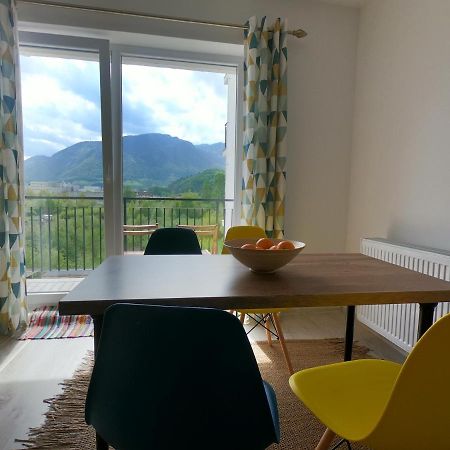 Panoramic Residence Zărneşti Dış mekan fotoğraf