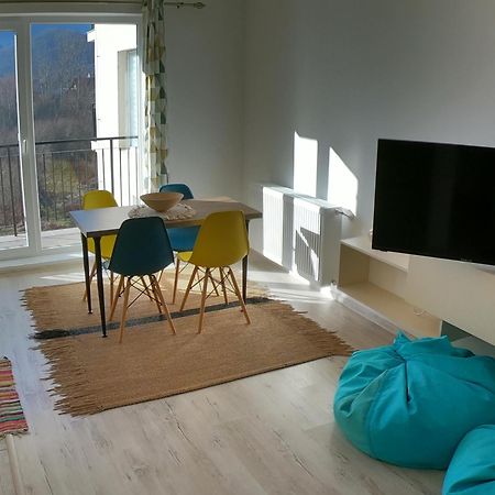Panoramic Residence Zărneşti Dış mekan fotoğraf