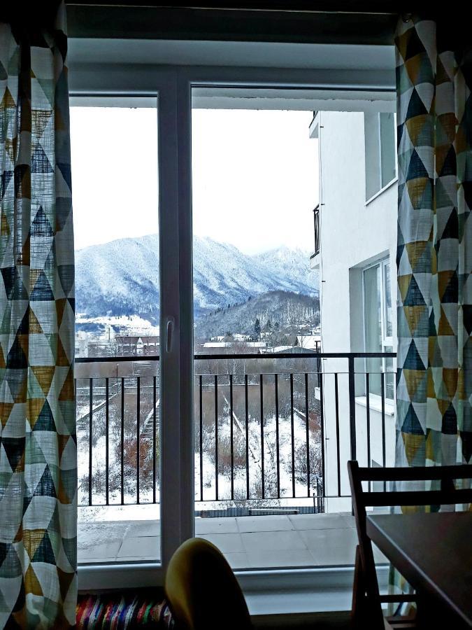 Panoramic Residence Zărneşti Dış mekan fotoğraf