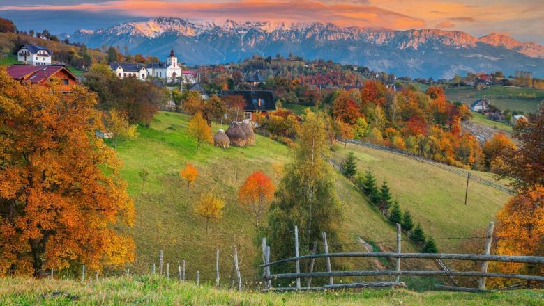 Panoramic Residence Zărneşti Dış mekan fotoğraf