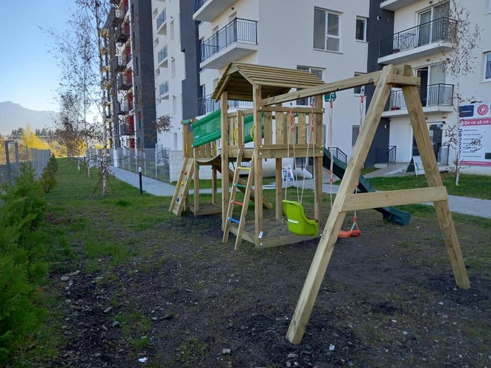 Panoramic Residence Zărneşti Dış mekan fotoğraf