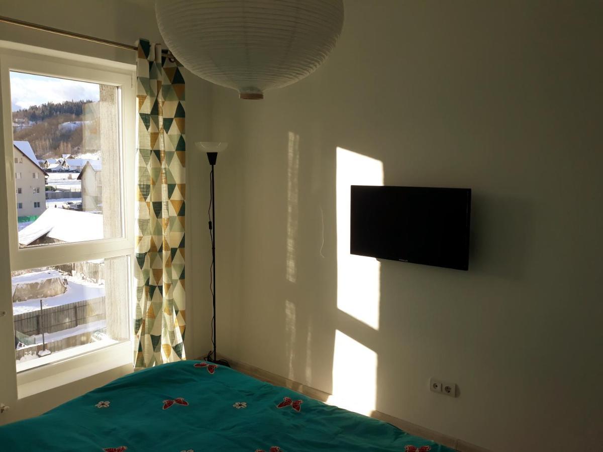 Panoramic Residence Zărneşti Dış mekan fotoğraf