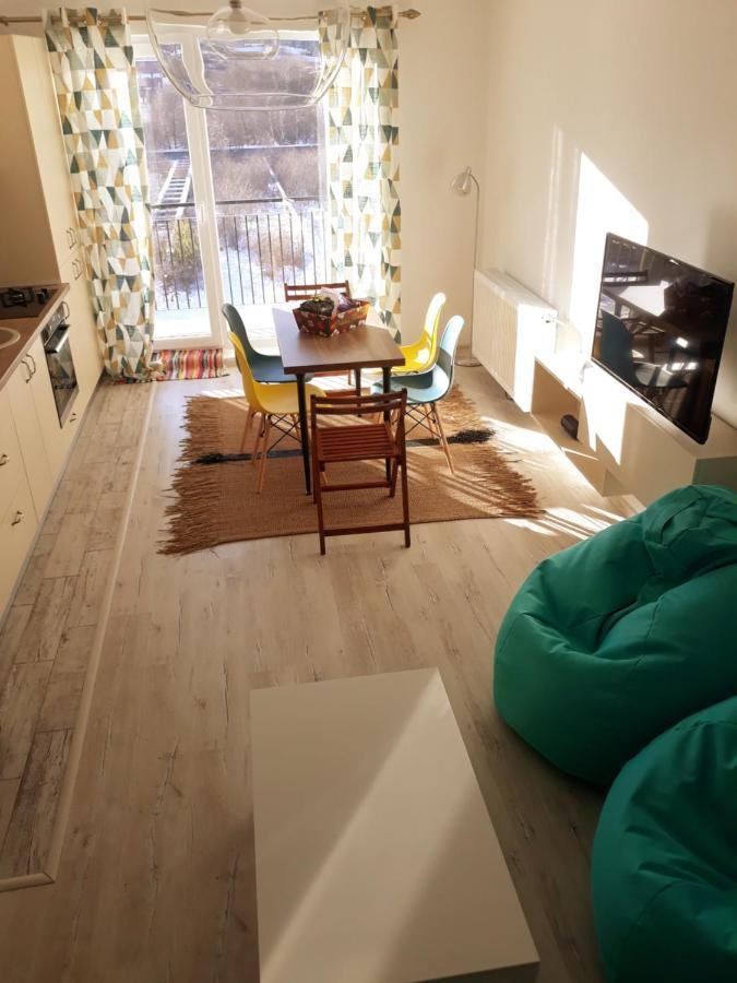 Panoramic Residence Zărneşti Dış mekan fotoğraf