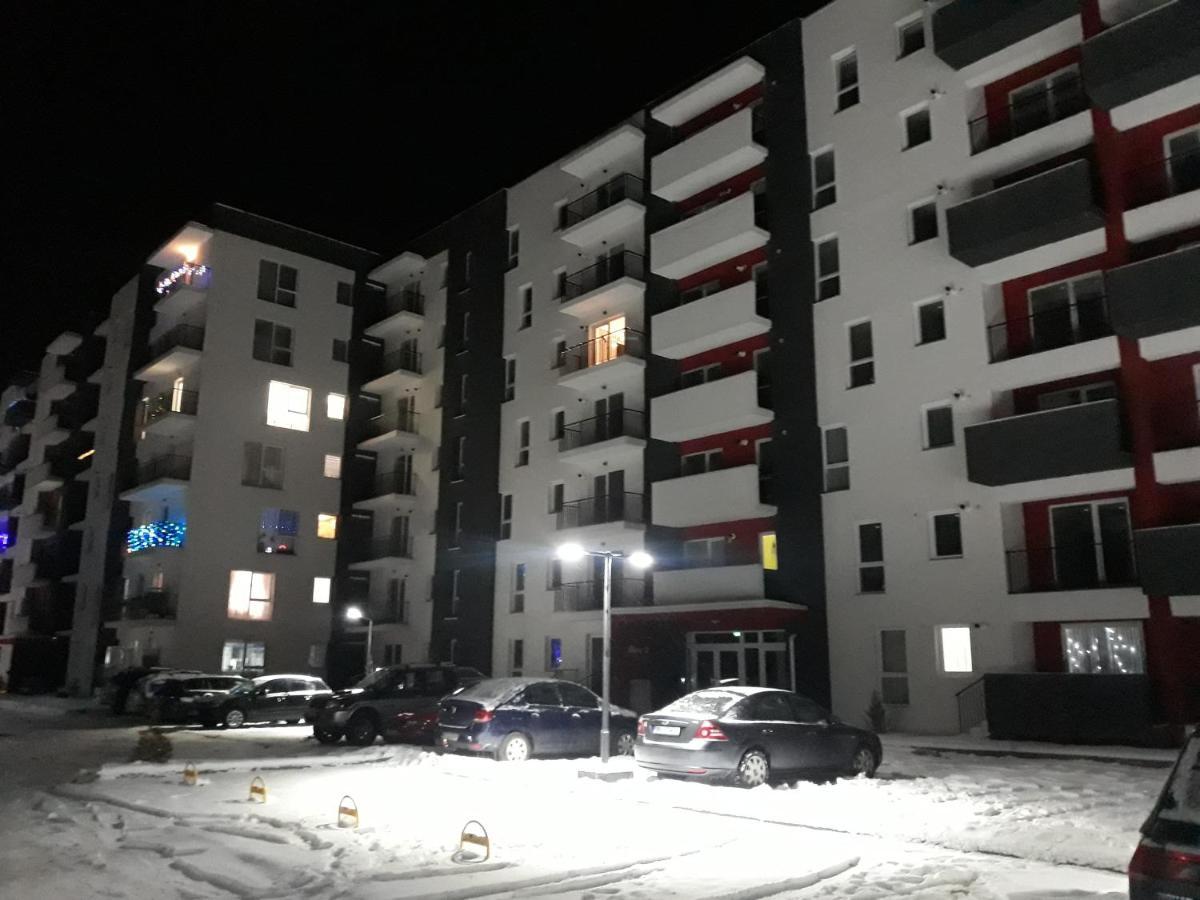 Panoramic Residence Zărneşti Dış mekan fotoğraf