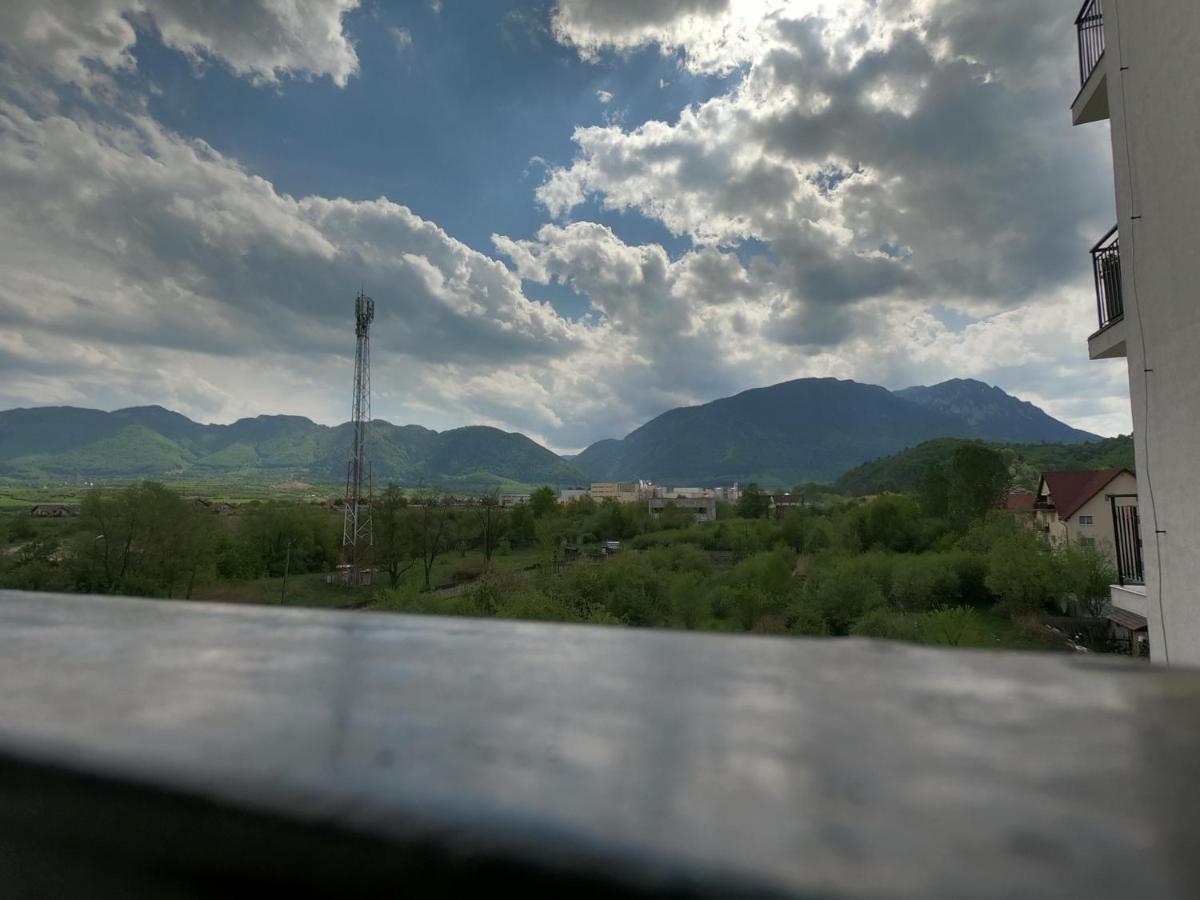 Panoramic Residence Zărneşti Dış mekan fotoğraf