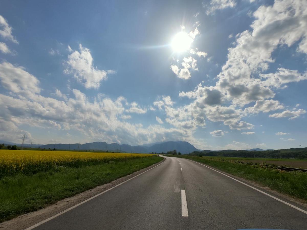 Panoramic Residence Zărneşti Dış mekan fotoğraf