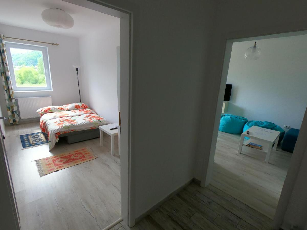 Panoramic Residence Zărneşti Dış mekan fotoğraf