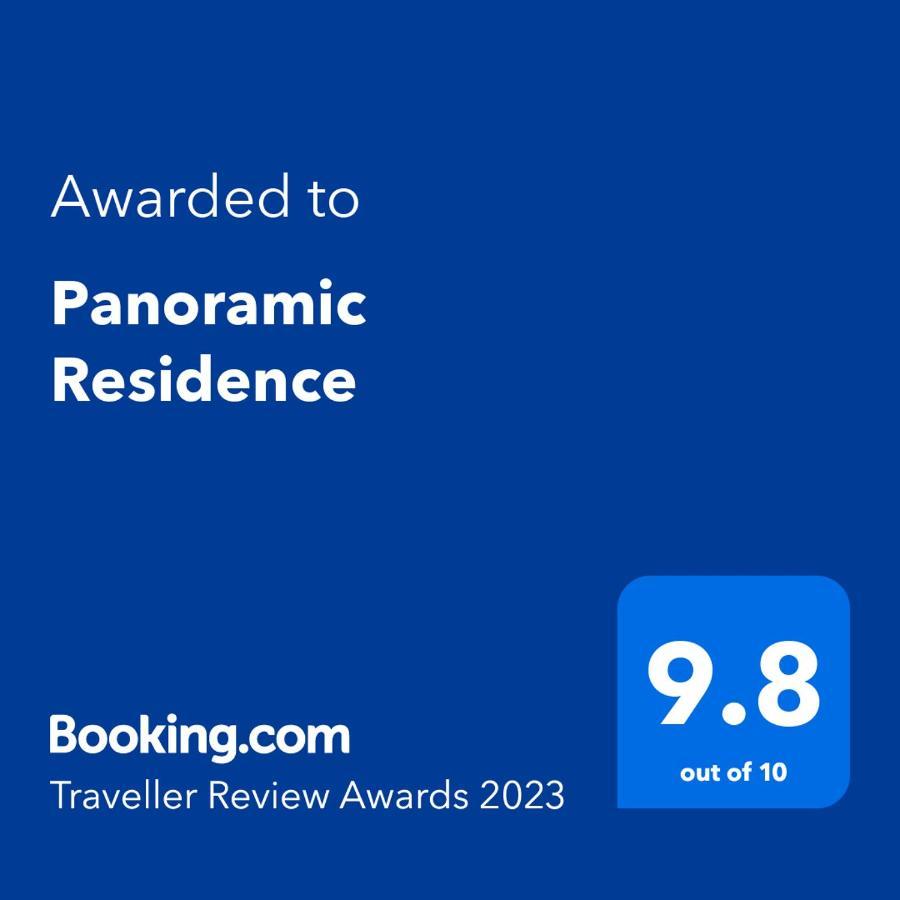 Panoramic Residence Zărneşti Dış mekan fotoğraf