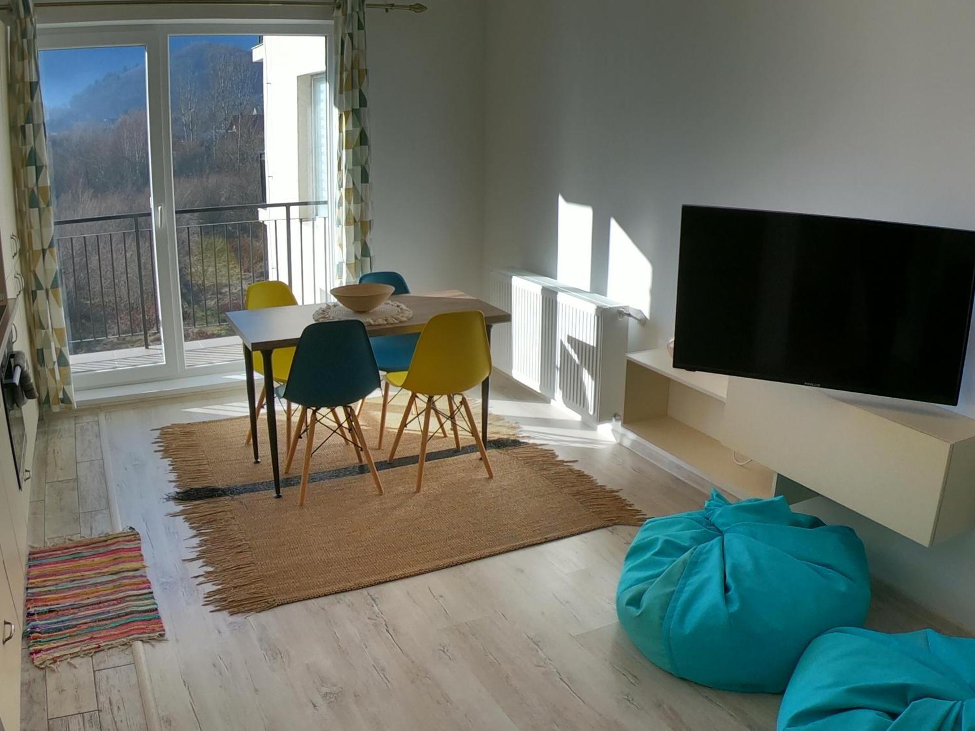 Panoramic Residence Zărneşti Dış mekan fotoğraf