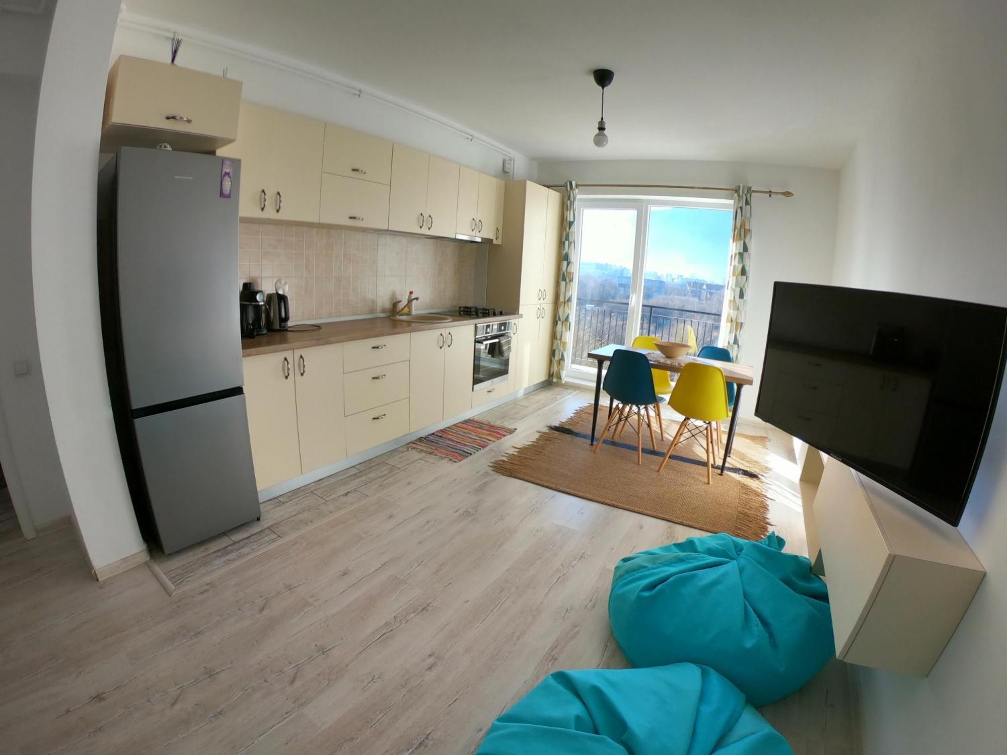 Panoramic Residence Zărneşti Dış mekan fotoğraf