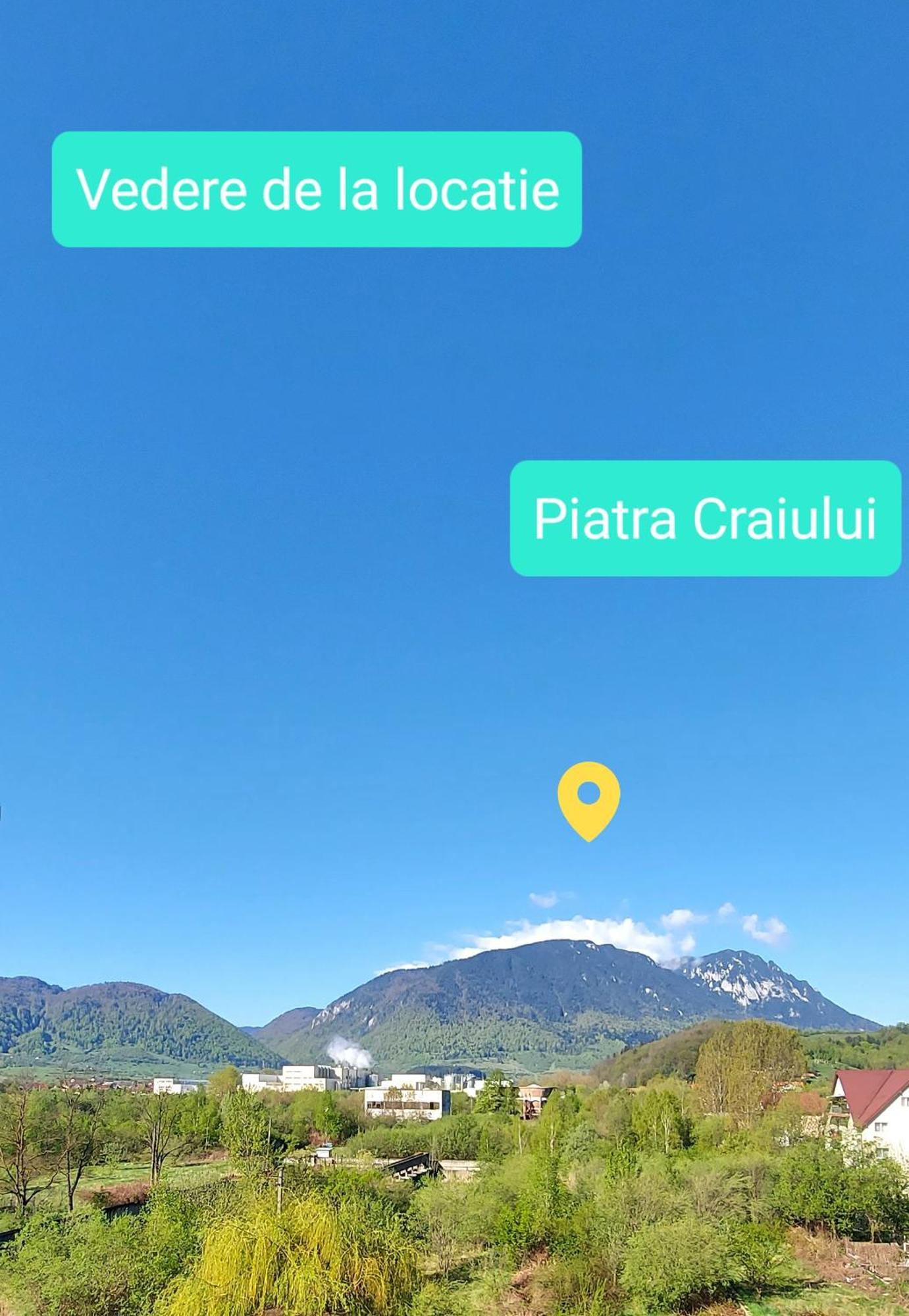 Panoramic Residence Zărneşti Dış mekan fotoğraf